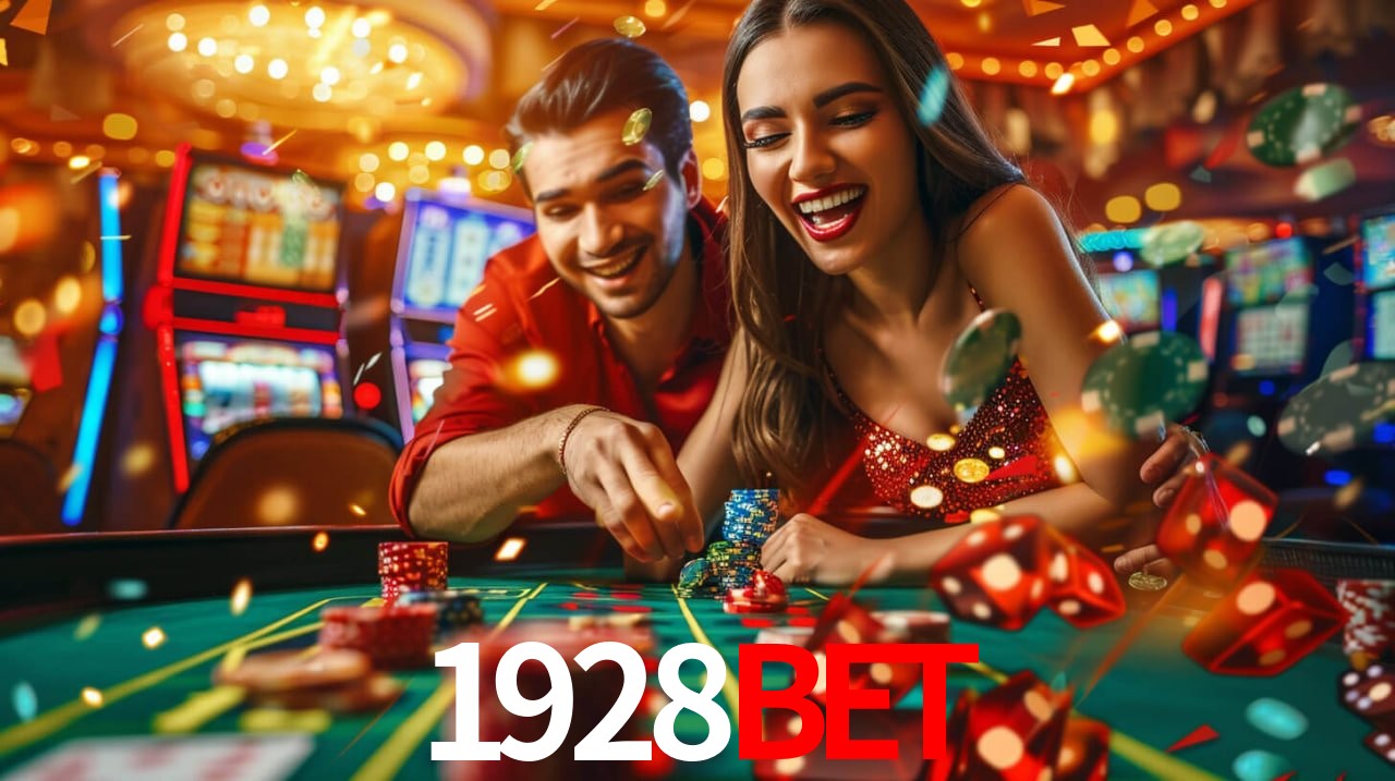 Design Responsivo 1928Bet