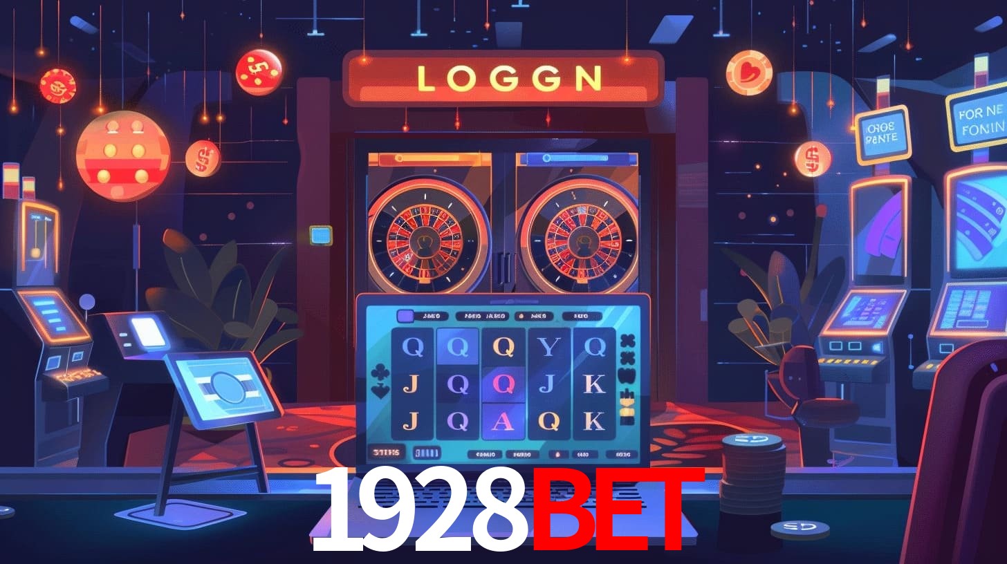 1928Bet: Seu Cassino Premiado com Pagamentos Rápidos