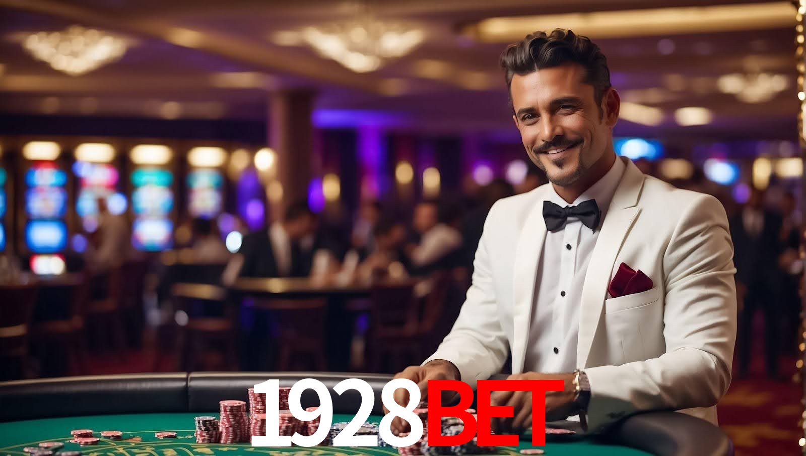 Promoção Relâmpago 1928Bet