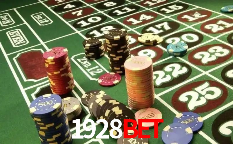 Provedores de Jogos 1928Bet
